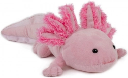 plyšový axolotl mexický 30 cm – růžový