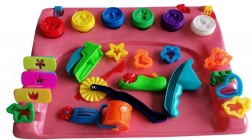 Modelo velká kuchyňská sada s podložkou pro modelování