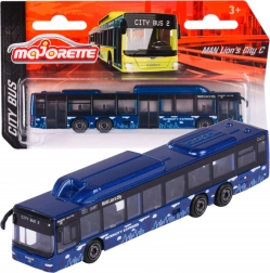 Městský autobus MAN Lion's City C Intercity Express od Majorette