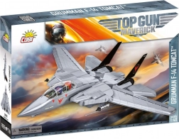 Stavebnice COBI Top Gun – Grumman F-14 Tomcat 1:48