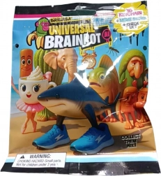 Brainrot 3D klíčenka – mystery balení sběratelských přívěsků