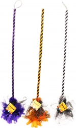 Karnevalové koště 100–120 cm