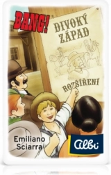 BANG! divoký západ – rozšíření