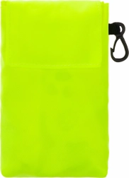 Pláštěnka na školní aktovku reflexní