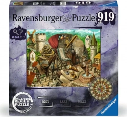 EXIT Puzzle - Kruhový Útěk: Ravensburg 1683