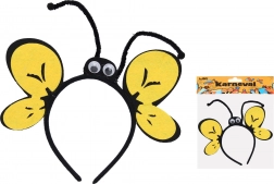 Karnevalová čelenka Včelka