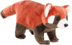 Plyšová panda červená 27 cm