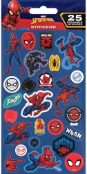 Samolepky s motivem Spiderman