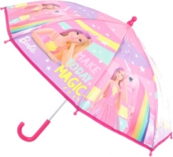 Deštník BARBIE pro děti 38 cm