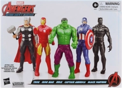Marvel Avengers ultimátní balíček akčních figurek 60th