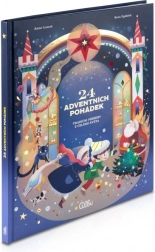 24 adventních pohádek – ilustrovaná kniha pro děti