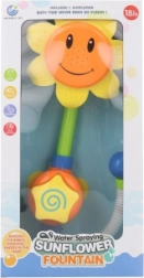 Zábavná sprcha Slunečnice do vany