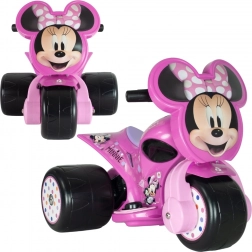 Dětská elektrická tříkolka Minnie 6V