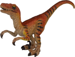 Pohyblivá figurka dinosaura Velociraptor Boley 19 cm