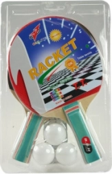 Set na pingpong pro dva hráče