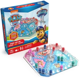 Tlapková patrola člověče, nezlob se – rodinná stolní hra