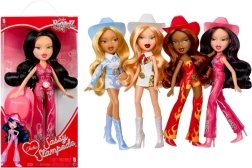 Panenka MGA Bratz Sassy Stampede, assort - 1 kus