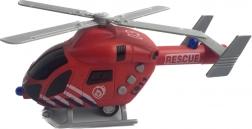 Plastová helikoptéra pro děti