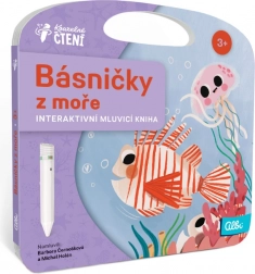 Albi Kouzelné čtení: Básničky z moře – interaktivní kniha
