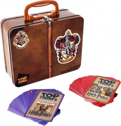 Harry Potter Nebelvír – karetní hra Top Trumps
