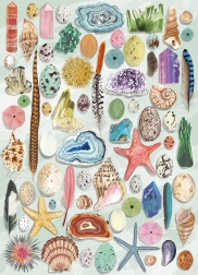 Gibsons Puzzle Přírodní Kuriozity 1000 Dílů