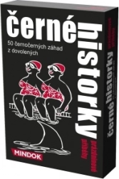 Mindok Černé historky: Prázdninové záhady