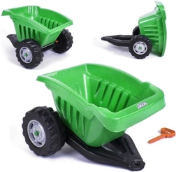 Přívěsek ACTIVE TRAILER zelený 35 kg