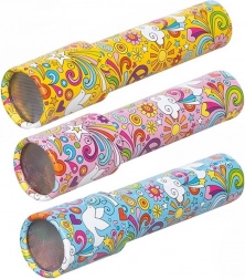 Kaleidoskop Barevný vír Goki