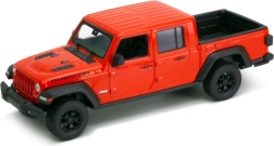 Model vozu Jeep Gladiator 2020 modrá metalíza 1:27