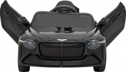 Elektrické autíčko Bentley Bacalar pro děti – Černá