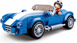 Sluban Modely Sportovní Kabriolet