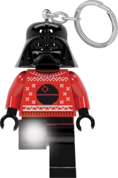 Lego star wars svítící přívěsek darth vader ve svetru