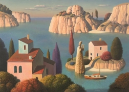 Puzzle HEYE Timeless: Melodie 1000 dílků