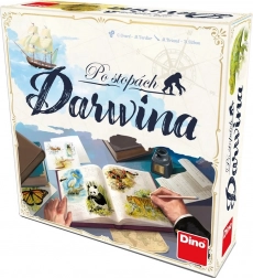 Rodinná hra Po stopách Darwina