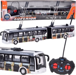Dálkově ovládaný kloubový trolejbus 36 cm