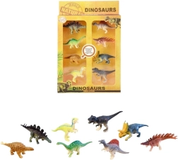 Sada dinosaurů 8 ks