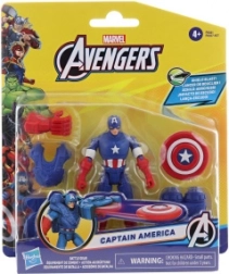 Avengers Kapitán Amerika figurka 10 cm