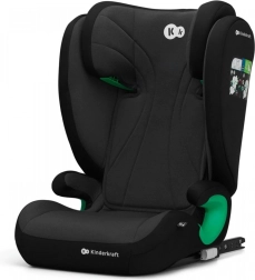 Autosedačka Junior Fix 2 i-Size 100–150 cm KINDERKRAFT – Graphite