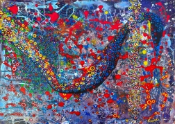 puzzle volavka bílá 1000 dílků