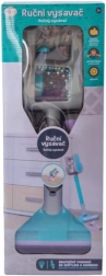 Plejo dětský ruční vysavač na baterie