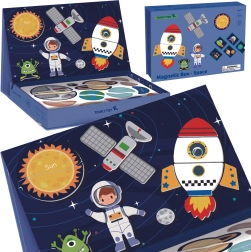 Magnetická Skládačka Vesmír - TOOKY TOY