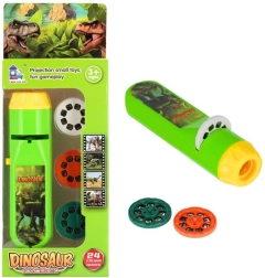 Dětský projektor dinosaury