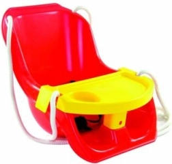 Dětská houpačka 2v1