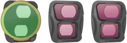 Sada filtrů Sunnylife pro DJI Air 3 s CPL, ND8 a ND16