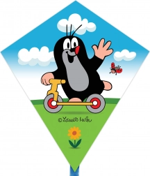 Létající drak Krtek