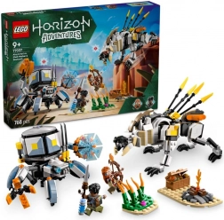 LEGO® Horizon Adventures™ 77037 Aloy a Varl vs. Shell-Walker a Sawtooth
