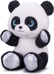 Plyšová panda 24 cm sedící