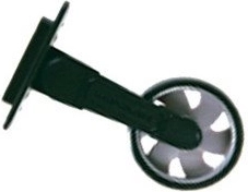 magformers kolečko k motorce – doplňkový díl pro trojkolky a jednostopá vozidla