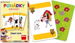 Černý Petr Pohádky