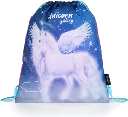 Sáček na cvičky Pegas